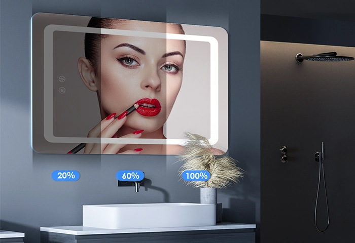 led makeup mirror,led cosmetic mirror