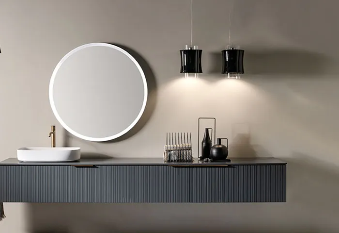 smart led mirror