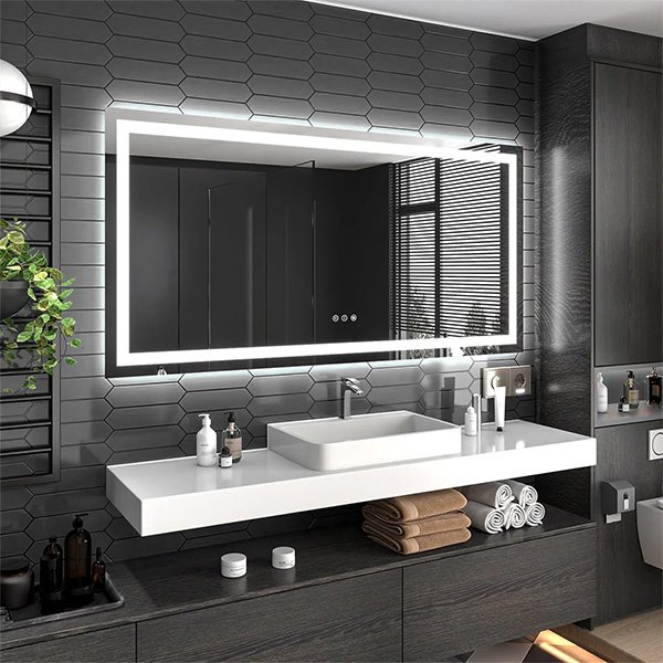 LED mirror,LED bathroom mirror,custom LED mirror